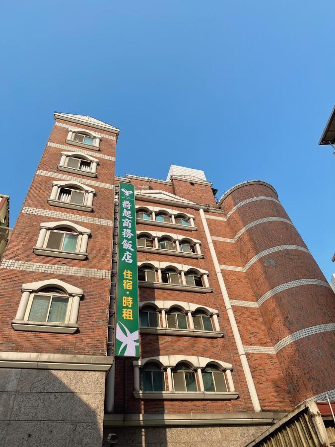 Duke Business Hotel Taoyuan Exterior photo